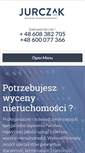 Mobile Screenshot of inwestycje-nieruchomosci.com